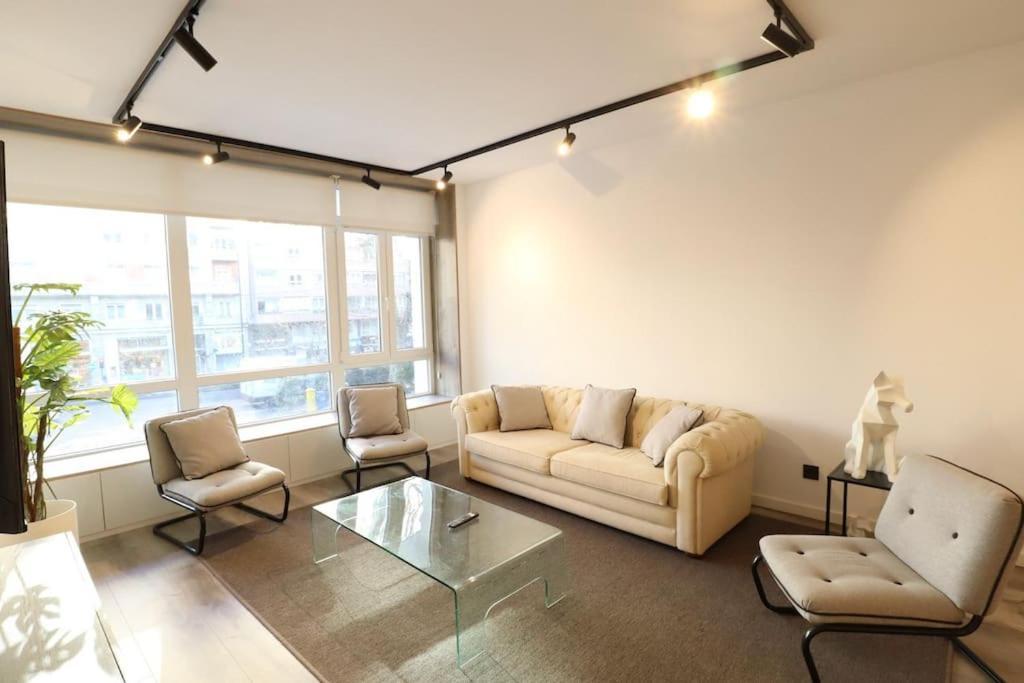 Notel Club - Precioso Loft En El Centro De La Ciudad Santander Eksteriør bilde